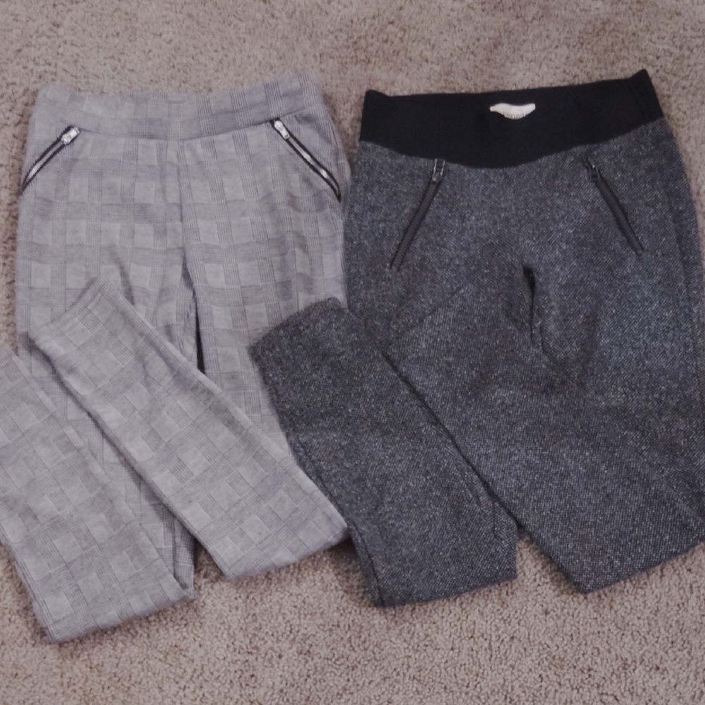 Women's Legging Style Pants Set